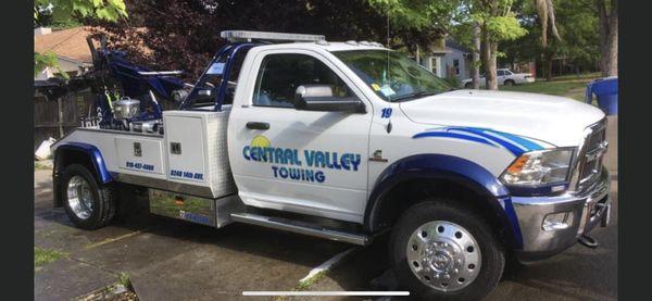 Central Valley Towing