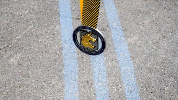 Discover hidden sports spots along the way!