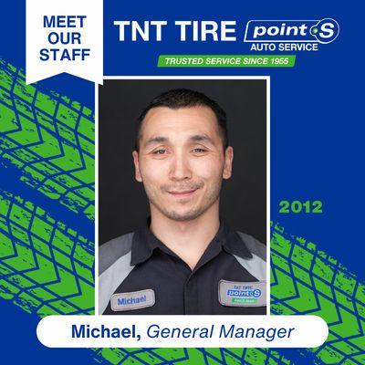 TNT Tire Point S Auto Service