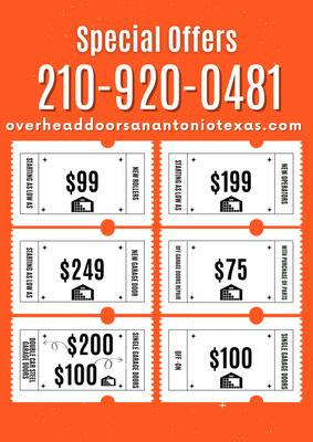 Overhead Door San Antonio Texas