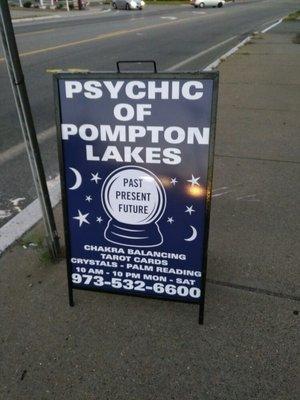 Psychic Readings Of Pompton Lakes NJ