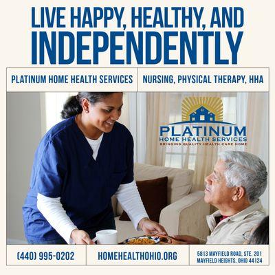 Platinum Home Health Services