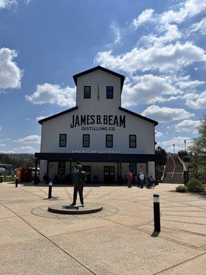 The Wellhouse at Jim Beam