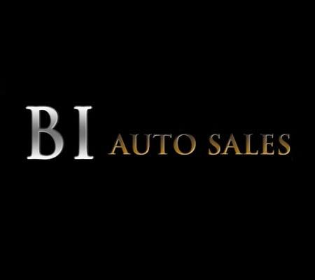 BI Auto Sales