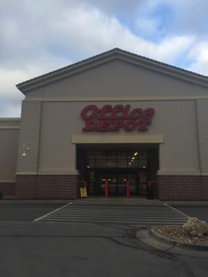 Just the convenient office store