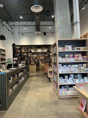 Politics and Prose at Union Market