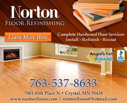 Norton Floor Refinishing
