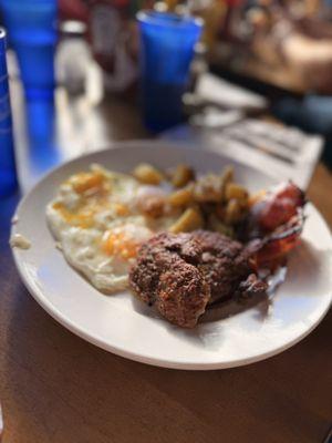 Matt's Big Breakfast