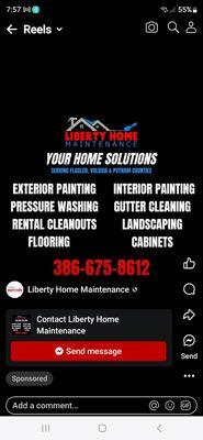 Liberty Home Maintenance