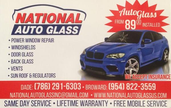 National Autoglass