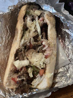 Philly Steak Sandwich