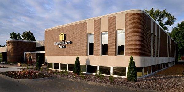 First Merchants Bank