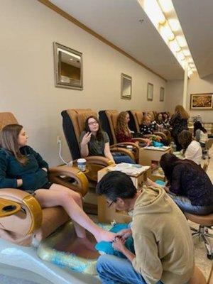 Chateau Day Spa & Nails