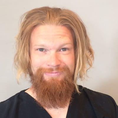 Before. I call it-beast mode