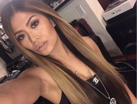 Mai is amazing and I love her work but besides that I love her personality she gives me the most utmost care she is just the best