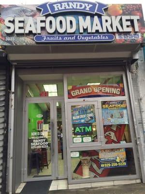 Randy Seafood Market