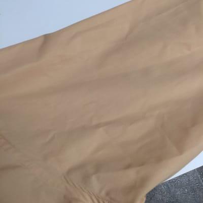 Here is another dress shirt-notice the VERY wrinkled sleeve!