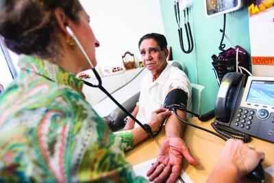 NYC Health + Hospitals/Gotham Health, Greenpoint