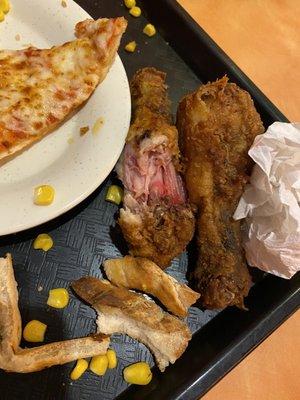 John's Incredible Pizza - Riverside