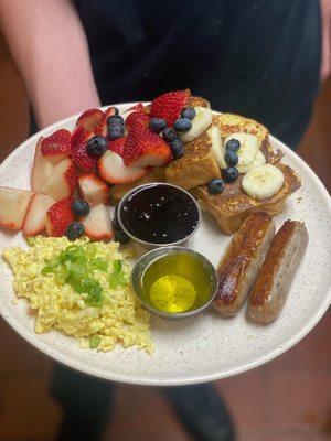 Brioche French Toast