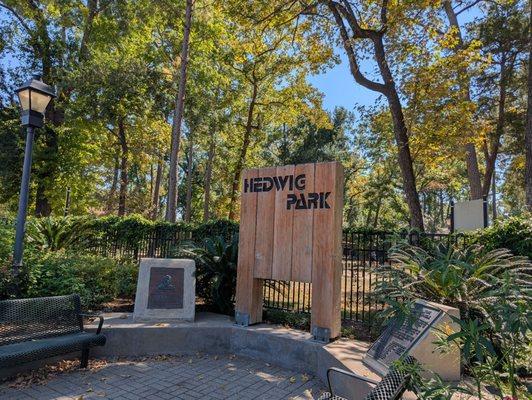 Hedwig Park