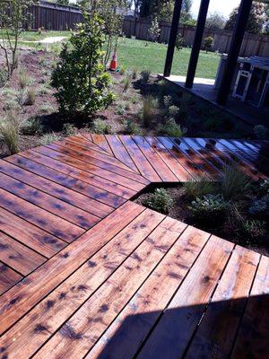 Vargas Lanscaping & Construction