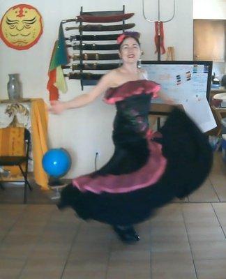 Vihilidal's Healing Dance Arts