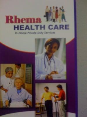 Rhema Health Care