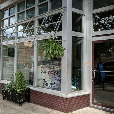 Blue Waters Fine Art & Design