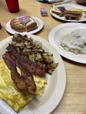 Best breakfast ever.