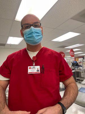 This person is so amazing!!! Kind and happy funny good for work with service people!!!