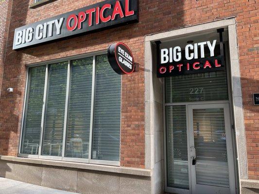 Big City Optical - Streeterville Ontario