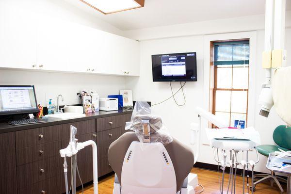 Examination Room