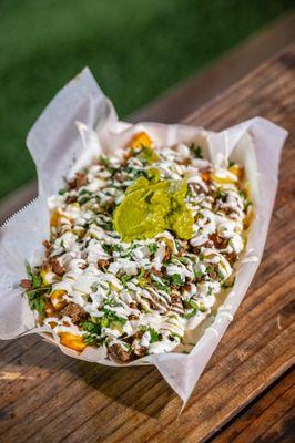 TacoQueto Food Truck San Antonio at River North Icehouse