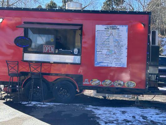 La Juquilita - Tacos Y Burritos