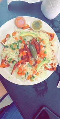 Tacos Y Gorditas El Lloron