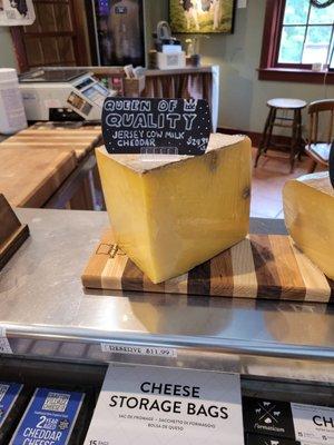 Grafton Village Cheese