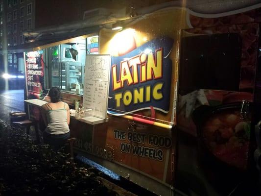 Venezuelan Food Truck