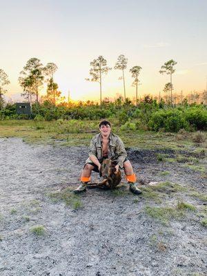 Central Florida Trophy Hunts