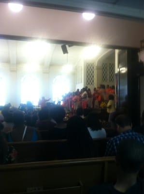 Deliverance Christian Church