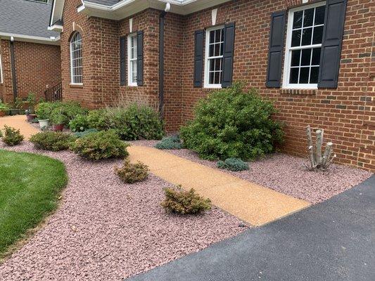 Tread light Lawn Care