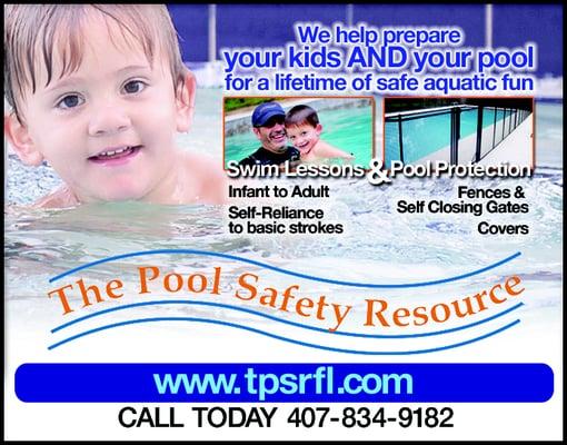 The Pool Safety Resource