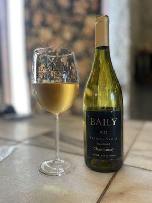 Baily Vineyard & Winery
