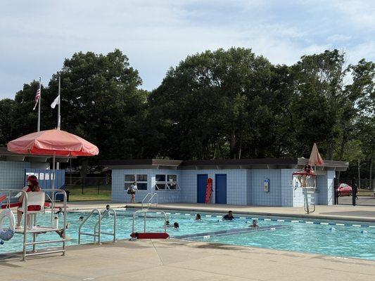George I Spatcher Memorial Pool