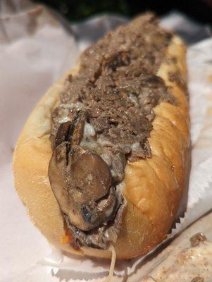 Rick's Cheese Steak Shop