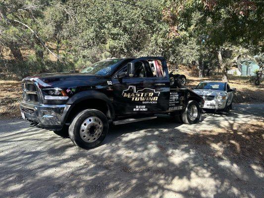 Master Towing Services