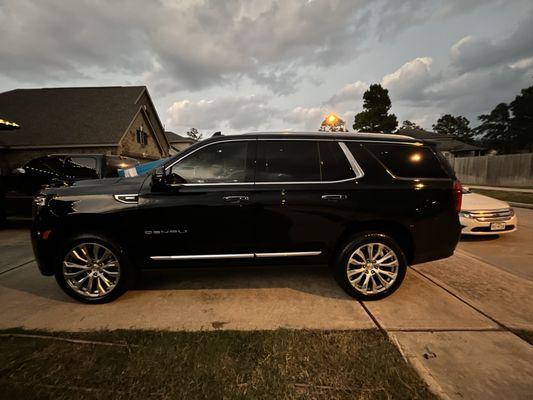 Luxury Bubbles Car Wash