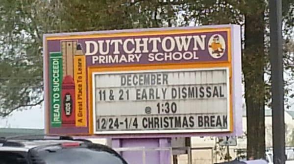 Dutchtown Primary School