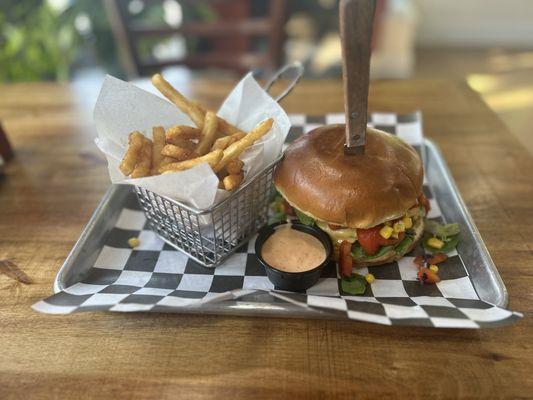 Vicky’s Restaurant