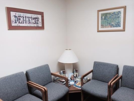 Bright, clean, and spacious! They also have LED TV's!